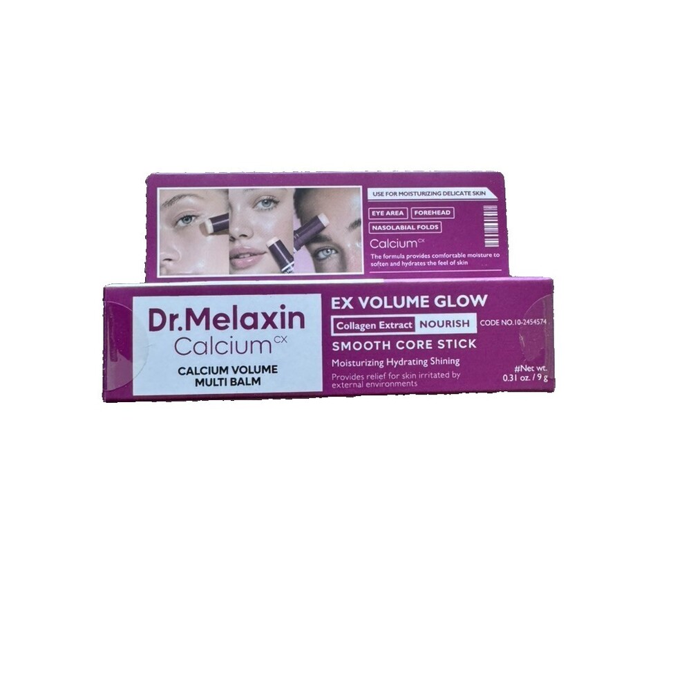 Dr. Melaxin Calcium CX Calcium Volume Multi Balm Stick Smooth Core